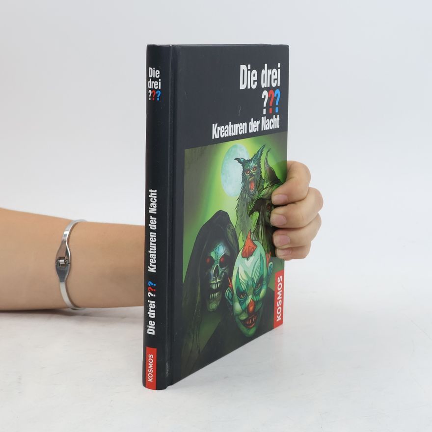Autorenkollektiv Die drei ??? - Kreaturen der Nacht