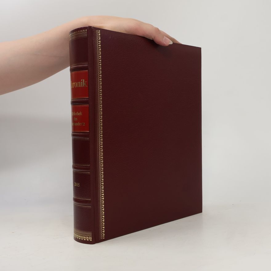 Autorenkollektiv Chronik-Bibliothek des 20. Jahrhunderts.