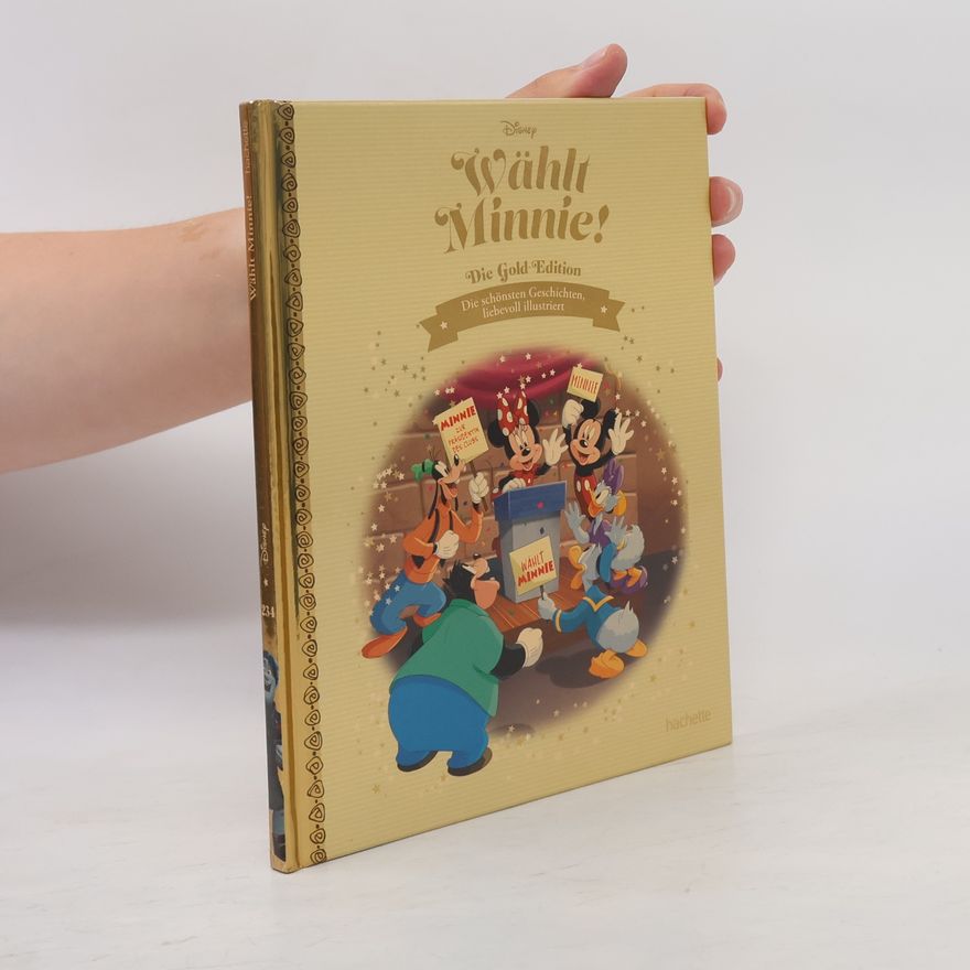Walt Disney Die Gold Edition Wählt Minnie!
