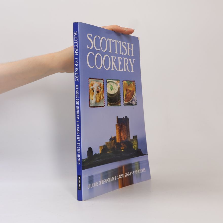 Autorenkollektiv Scottish cookery
