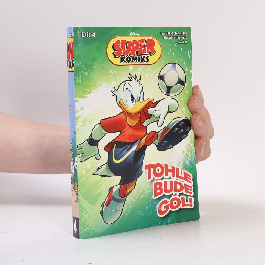 Autores varios Tohle bude gól! 4
