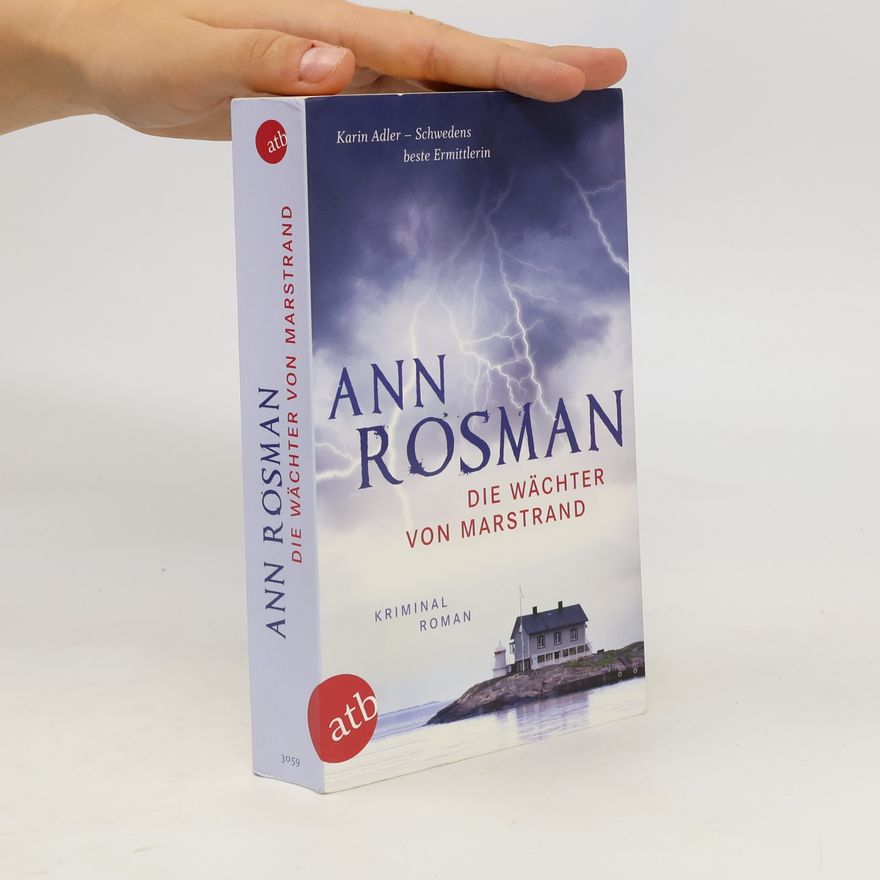 Ann Rosman Die Wächter von Marstrand