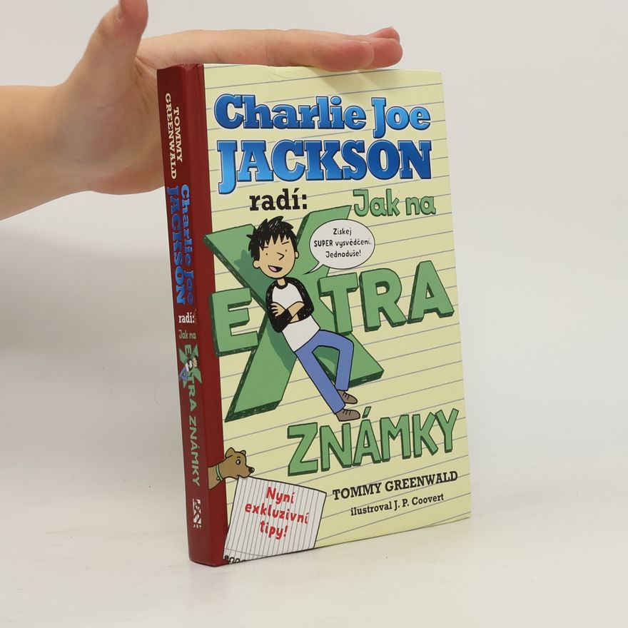 J. P. Coovert Charlie Joe Jackson radí: jak na extra známky