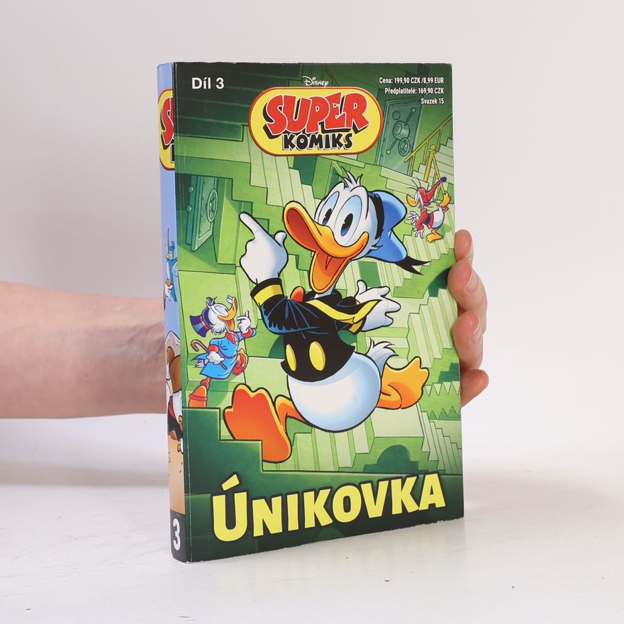 Kolektiv autorů Únikovka 3