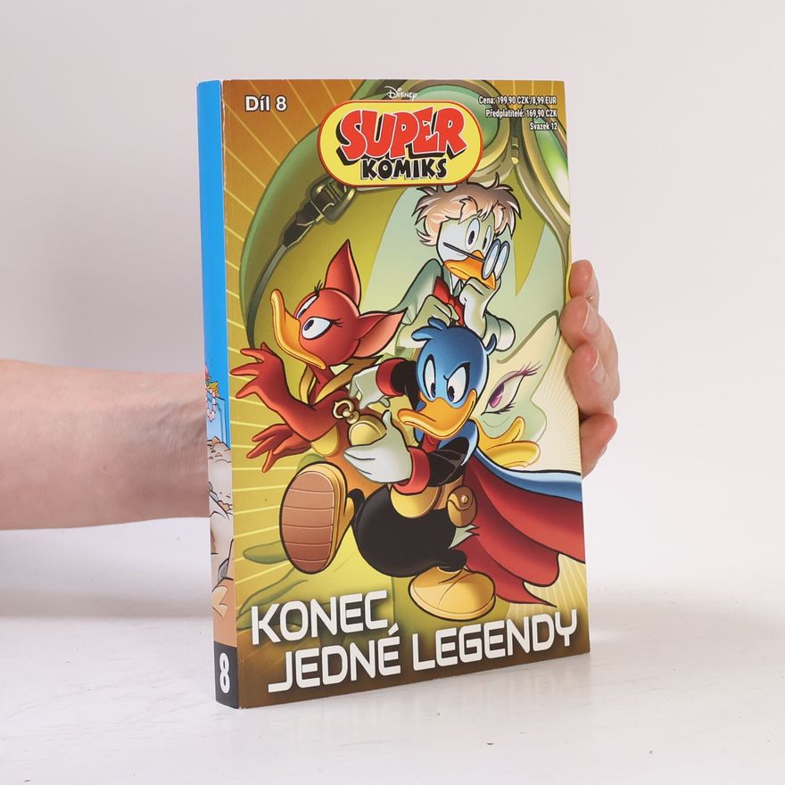 Autorenkollektiv Super Komiks 8