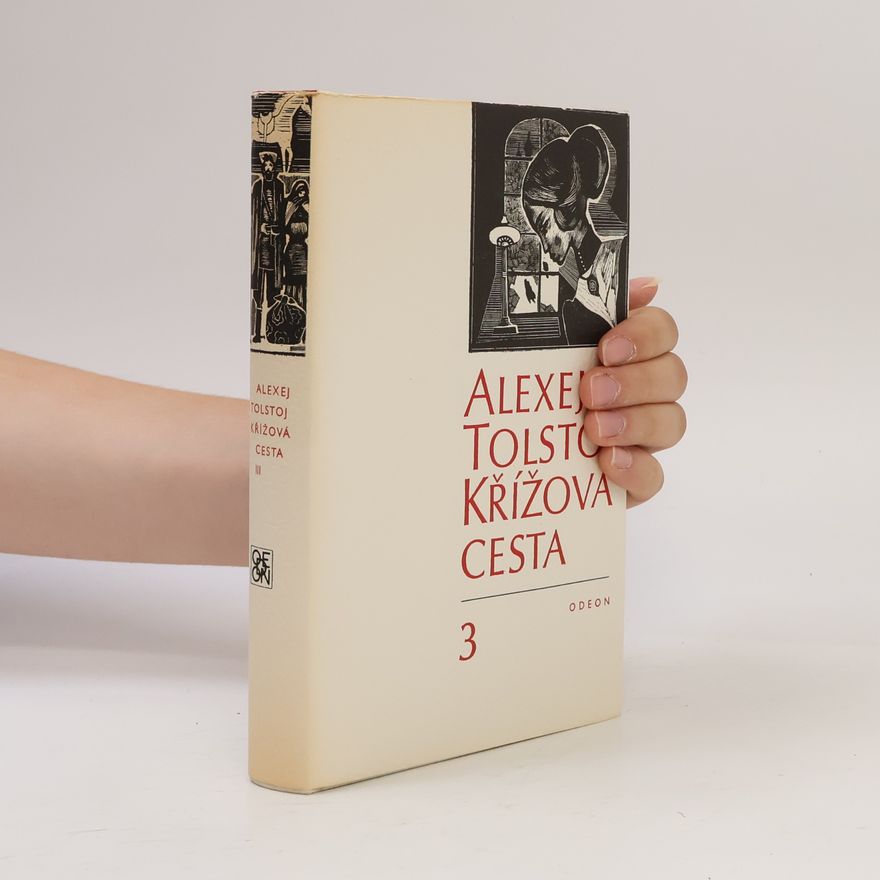 Aleksey Tolstoy Křížová cesta III. Ponuré ráno