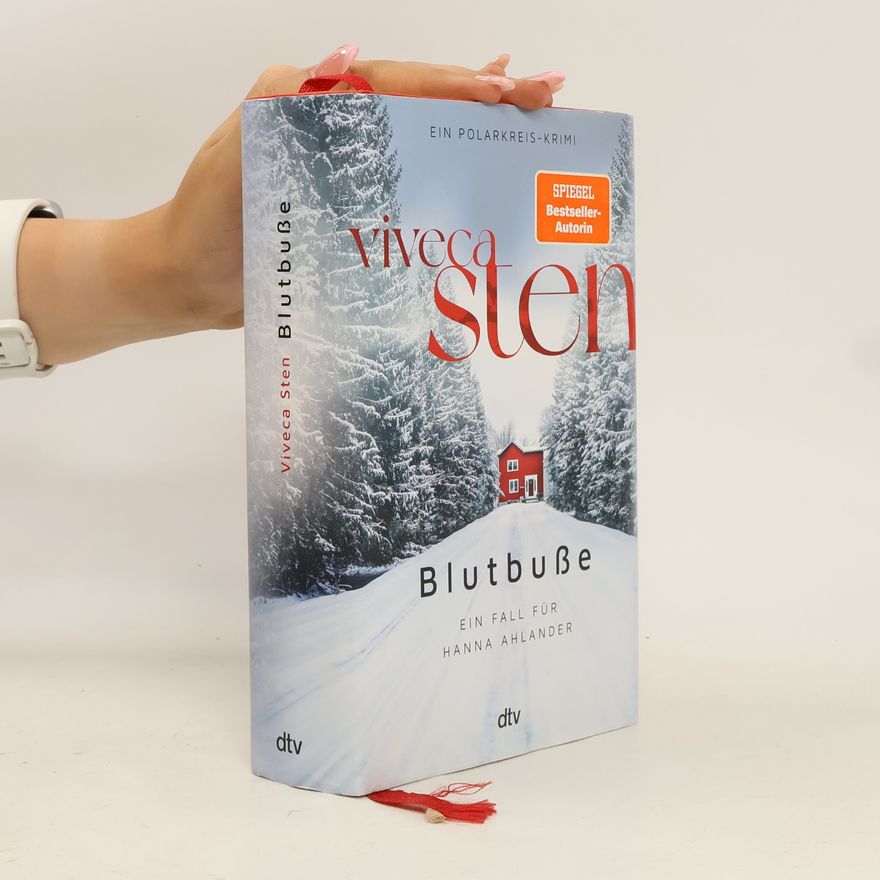 Viveca Sten Blutbuße. Ein Fall für Hanna Ahlander
