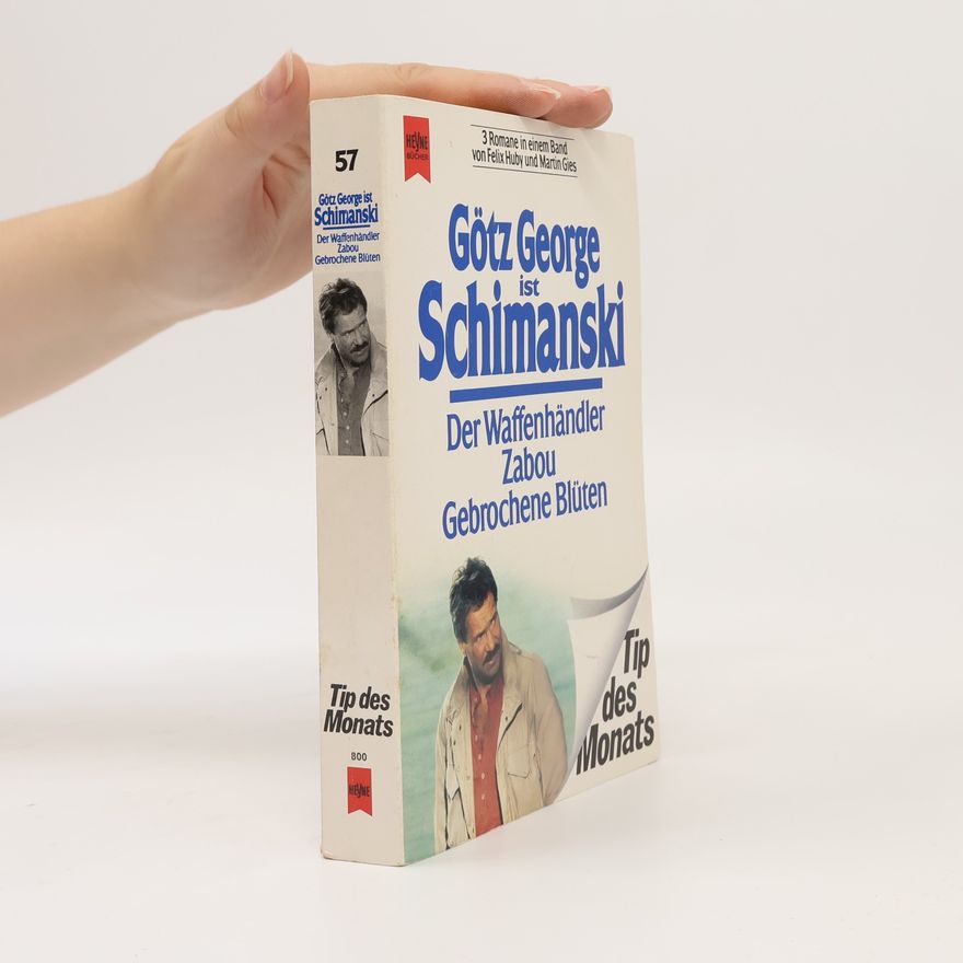 Autorenkollektiv Götz George ist Schimanski