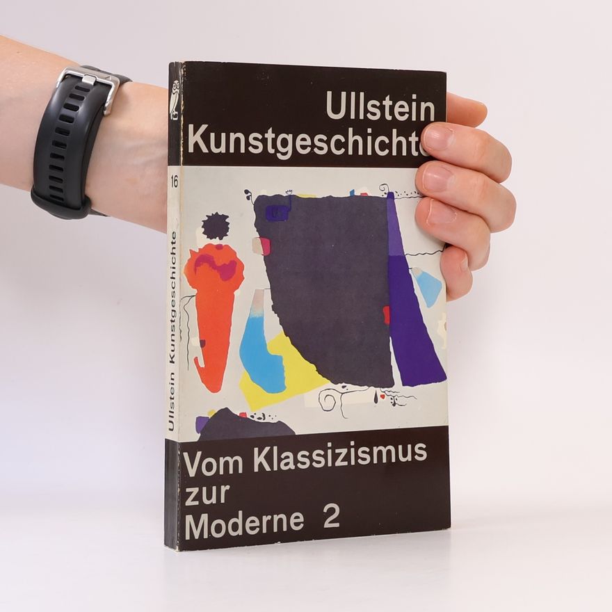 Autorenkollektiv Ullstein Kunstgeschichte