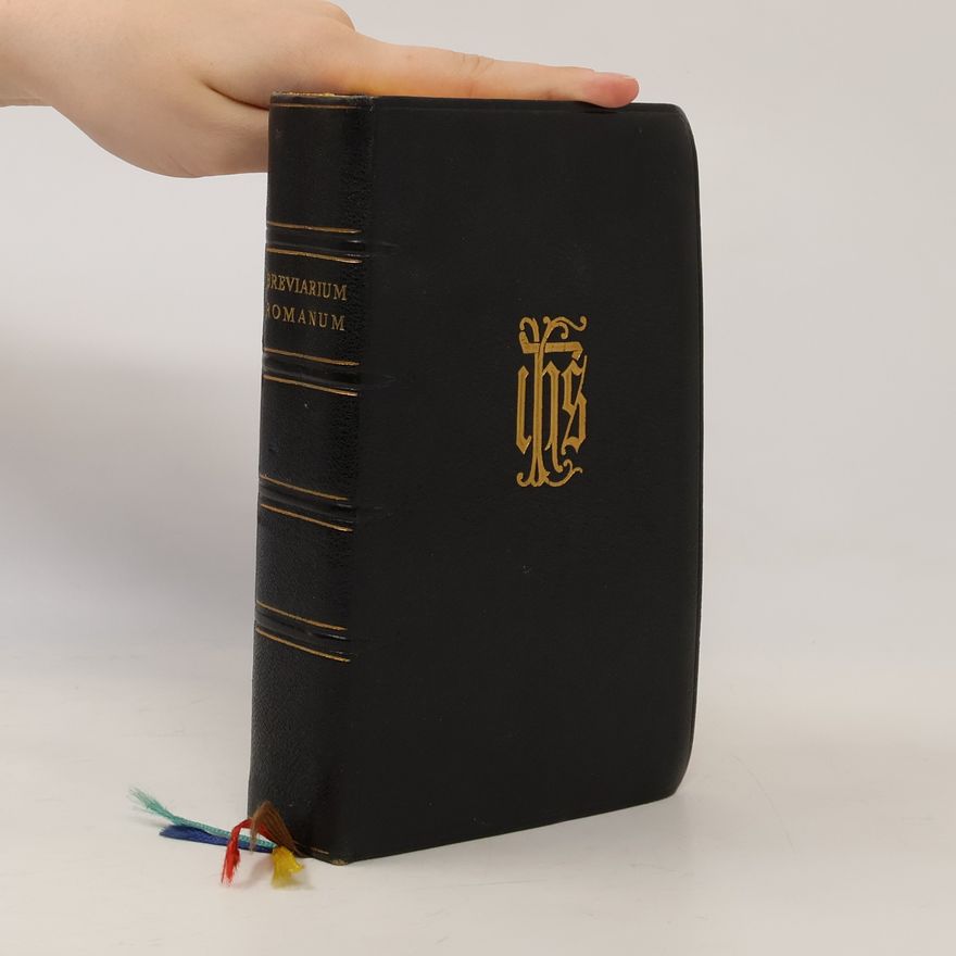 Collectif d'auteurs Breviarium Romanum ex decreto ss. concilii tridentini restitutum s. PII V pontificis maximi, pars prima
