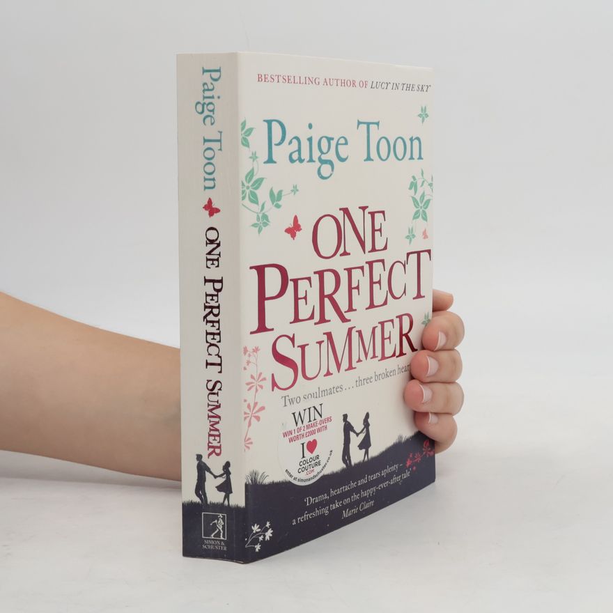 Paige Toon One Perfect Summer. Ohne dich fehlt mir was, englische Ausgabe