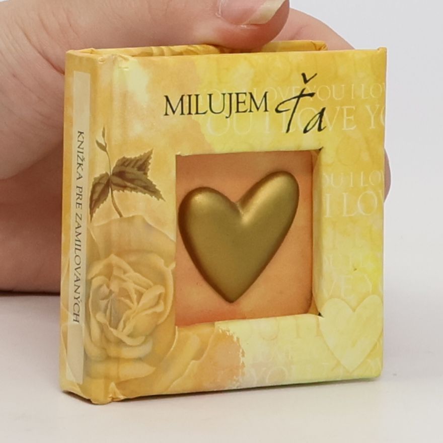 Collectif d'auteurs Milujem ťa