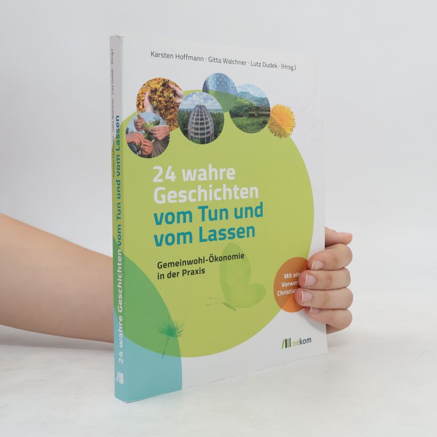 Karsten Hoffmann 24 wahre Geschichten vom Tun und vom Lassen