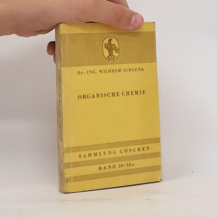 Wilhelm Klemm Organische Chemie