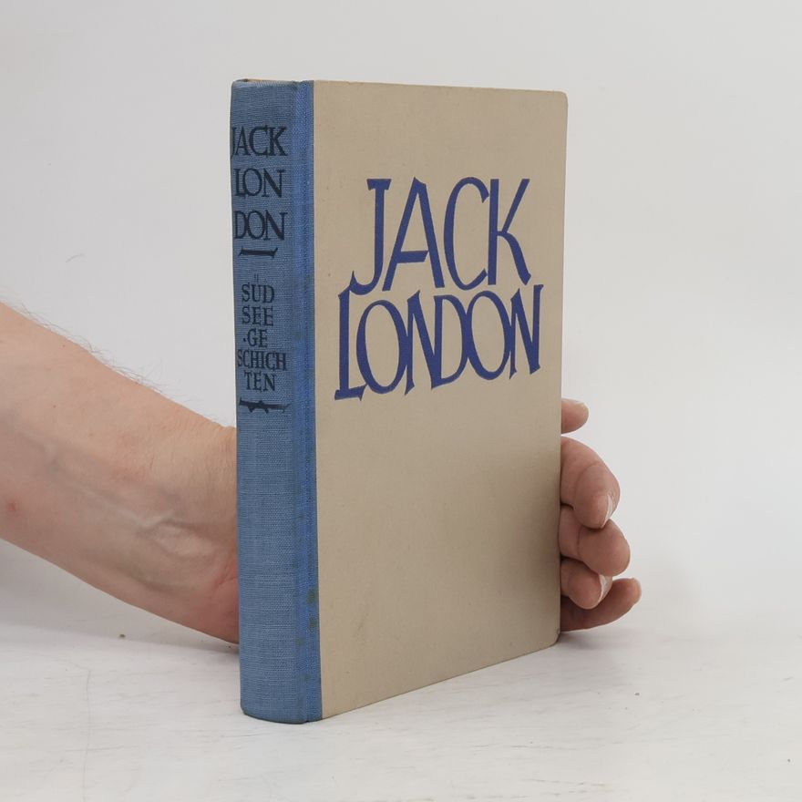 Jack London Südsee Geschichten