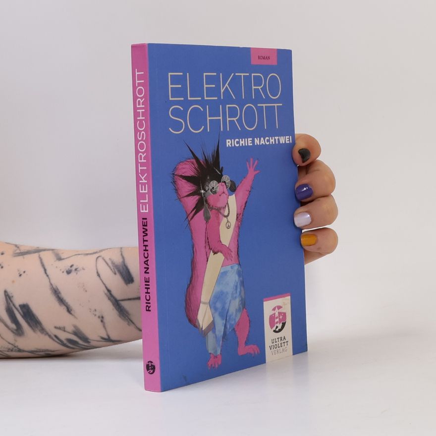 Richie Nachtwei Elektroschrott