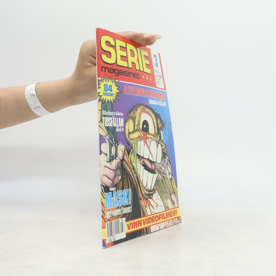 Autorenkollektiv Serie Magasinet 3.