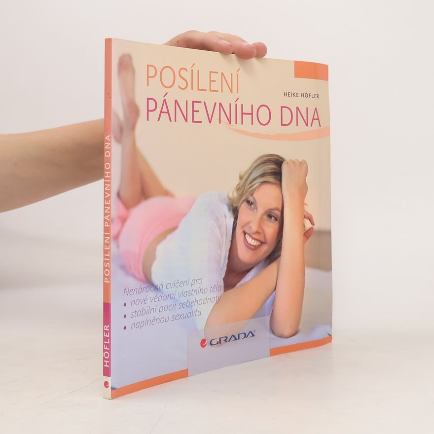 Heike Höfler Posílení pánevního dna
