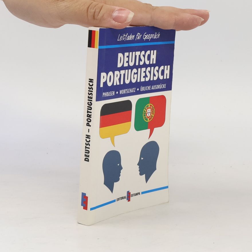 Catherine Bagdadi Deutsch Portugiesisch: Leitfaden für Gespräch