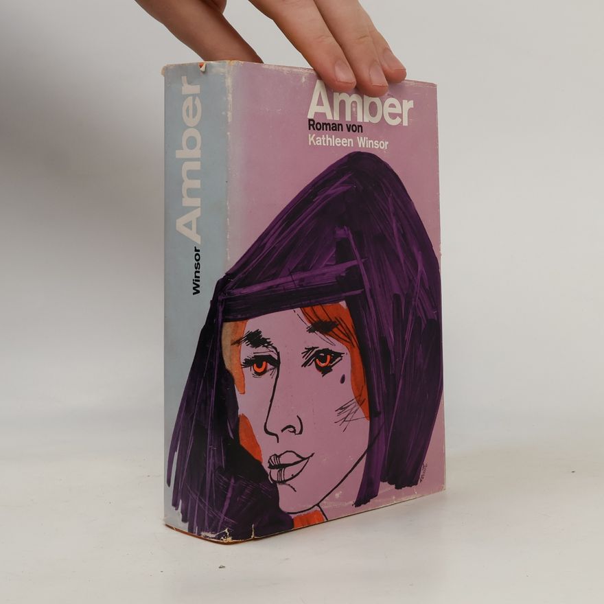Kathleen Winsor Amber