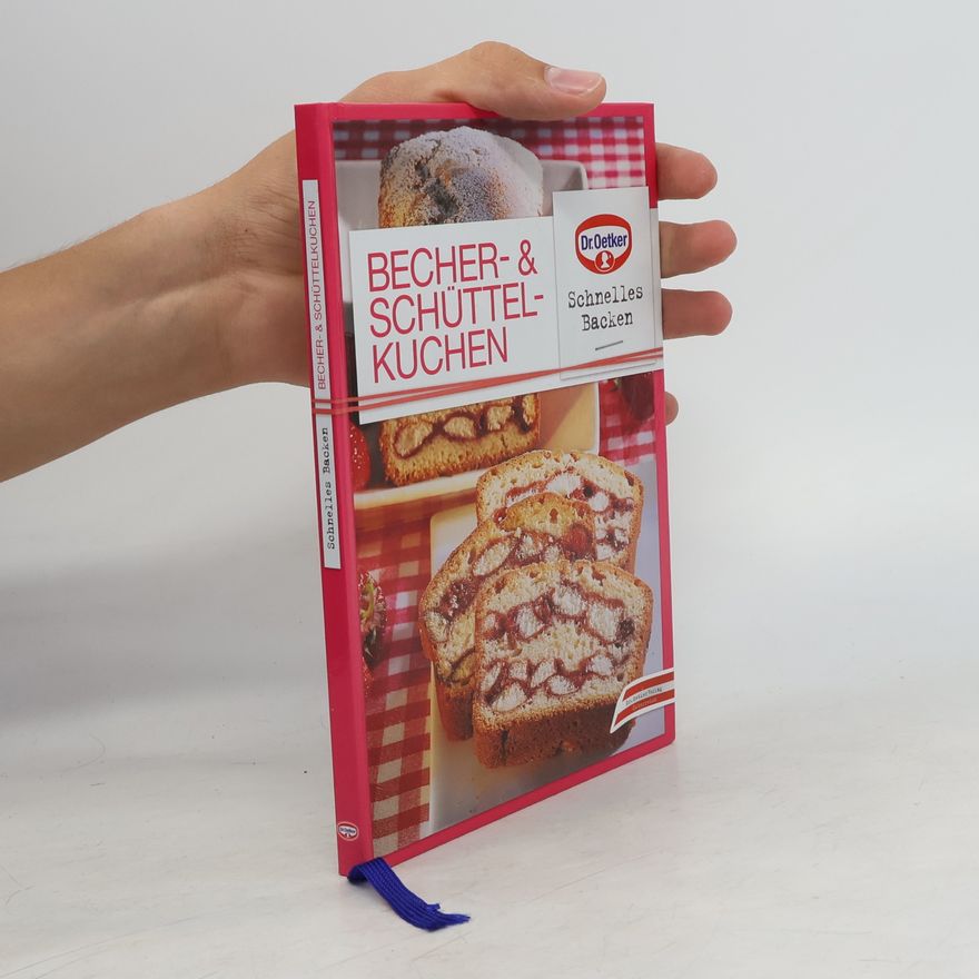 Autorenkollektiv Becher- & Schüttelkuchen