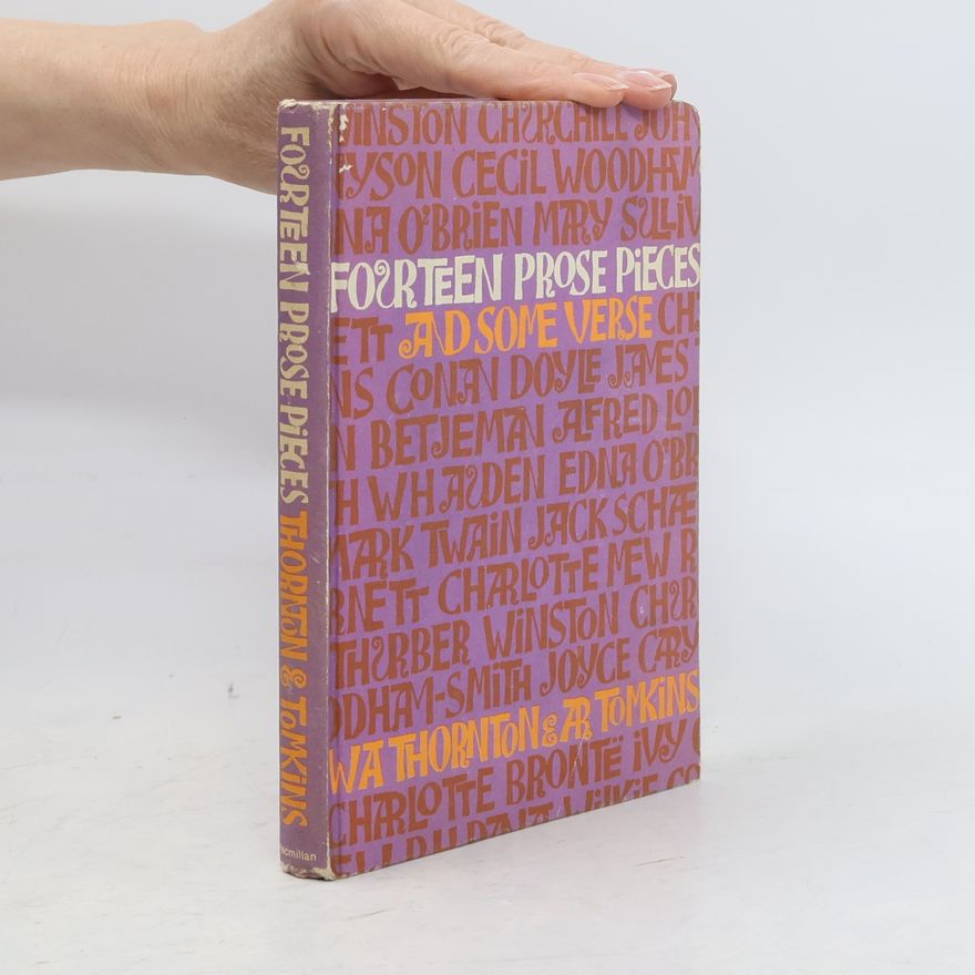 kolektiv Fourteen Prose Pieces and some Verse