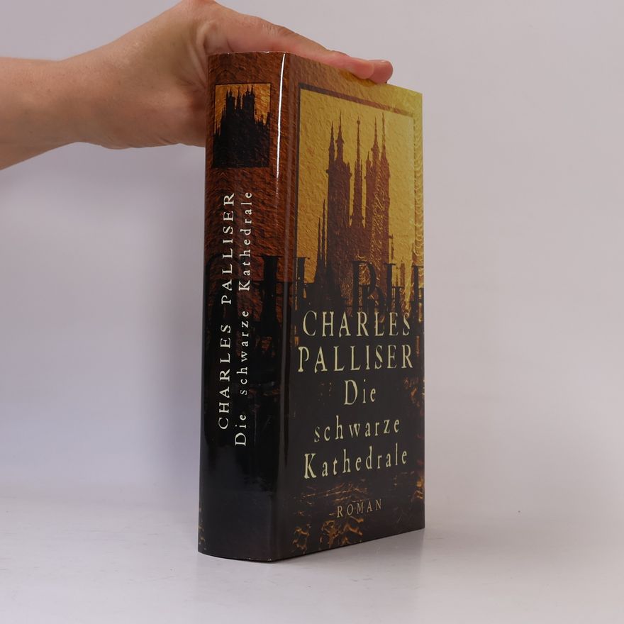 Charles Palliser Die schwarze Kathedrale