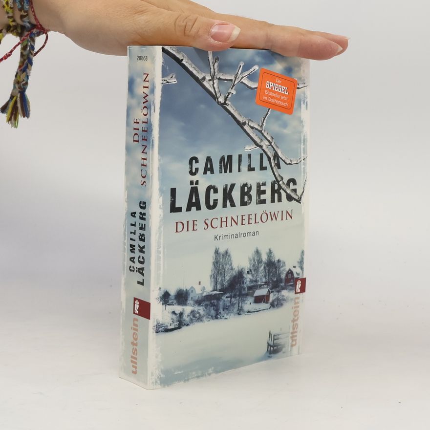 Camilla Läckberg Die Schneelöwin