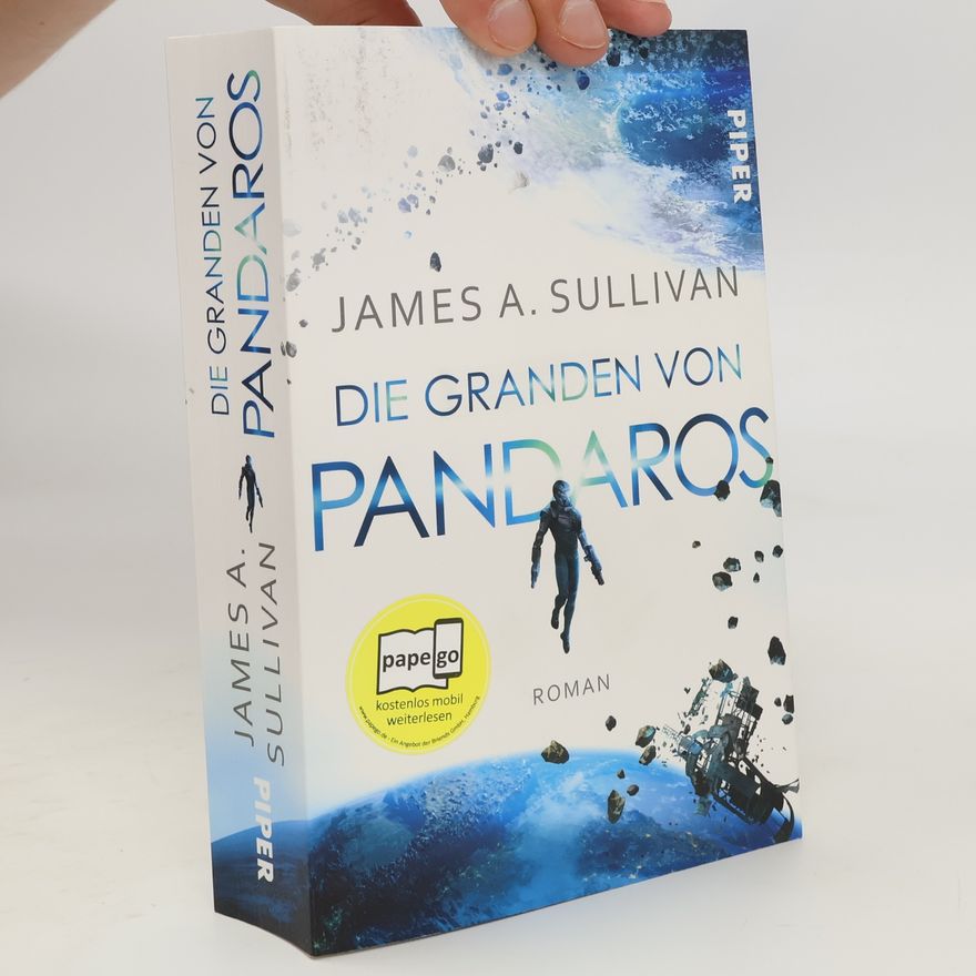 James Sullivan Die Granden von Pandaros