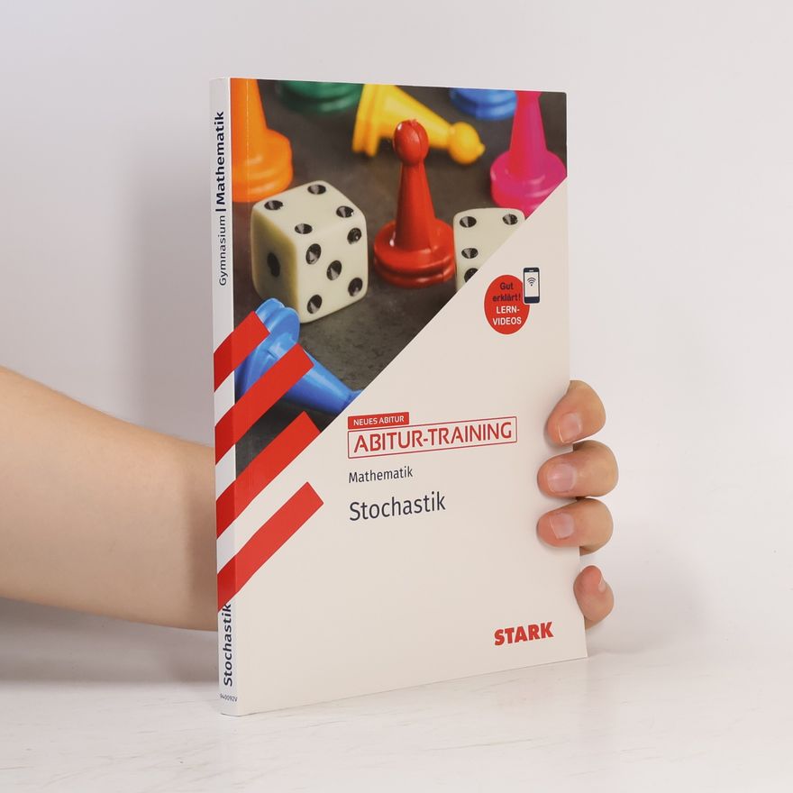 Ingeborg Goller Neues Abitur Abitur-Training: STARK Mathematik - Abitur-Training - Stochastik