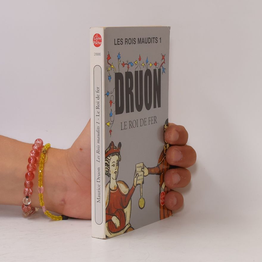 Maurice Druon Le Rois Maudits Tome 01