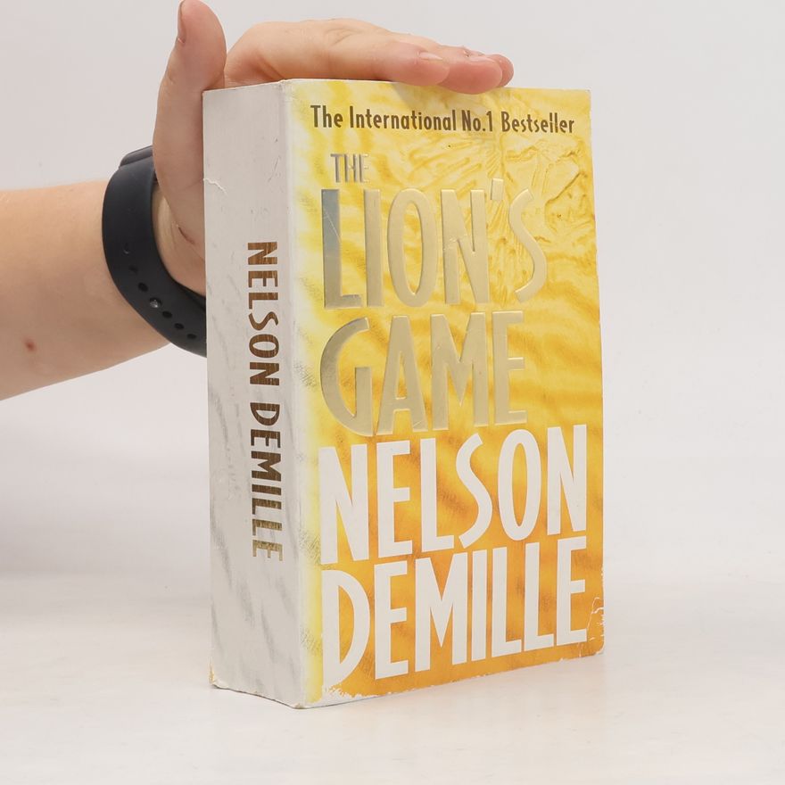 Nelson DeMille The lion's game