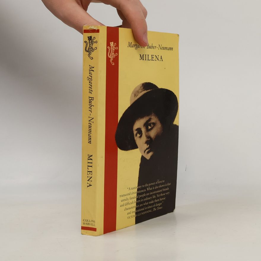 Margarete Buber-Neumann Milena