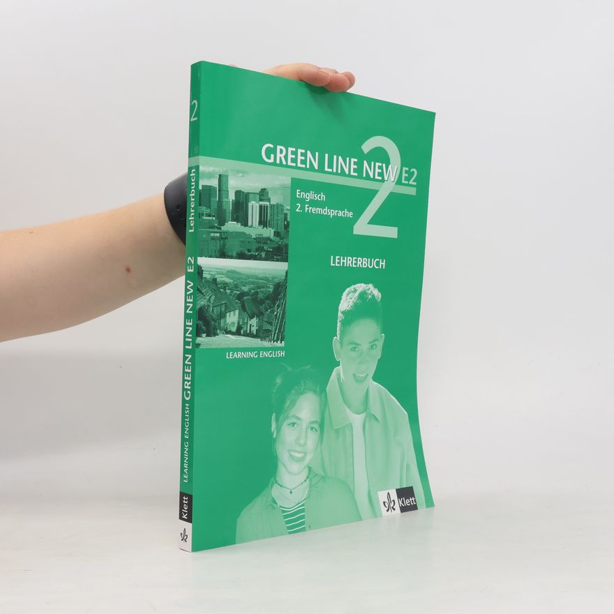 Hans-Peter Rosen Green Line New E2 2