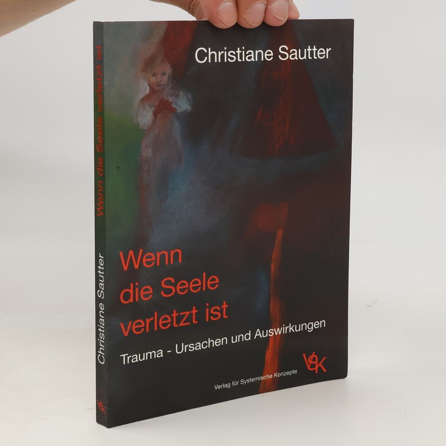 Christiane Sautter Wenn die Seele verletzt ist