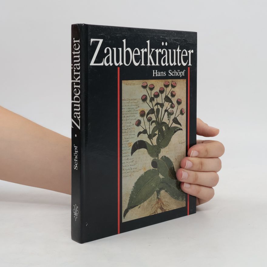 Hans Schöpf Zauberkräuter
