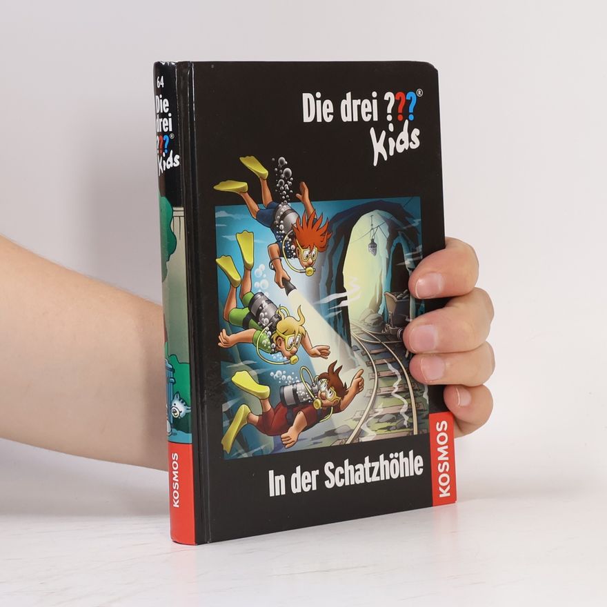 Boris Pfeiffer In der Schatzhöhle