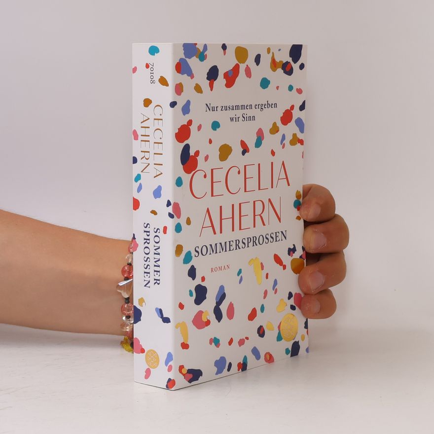 Cecelia Ahern Sommersprossen