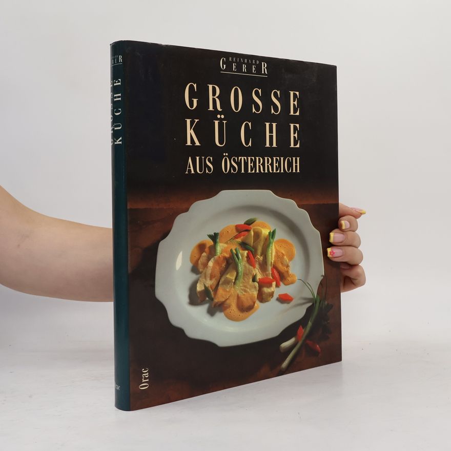 Reinhard Gerer Grosse Küche aus Österreich