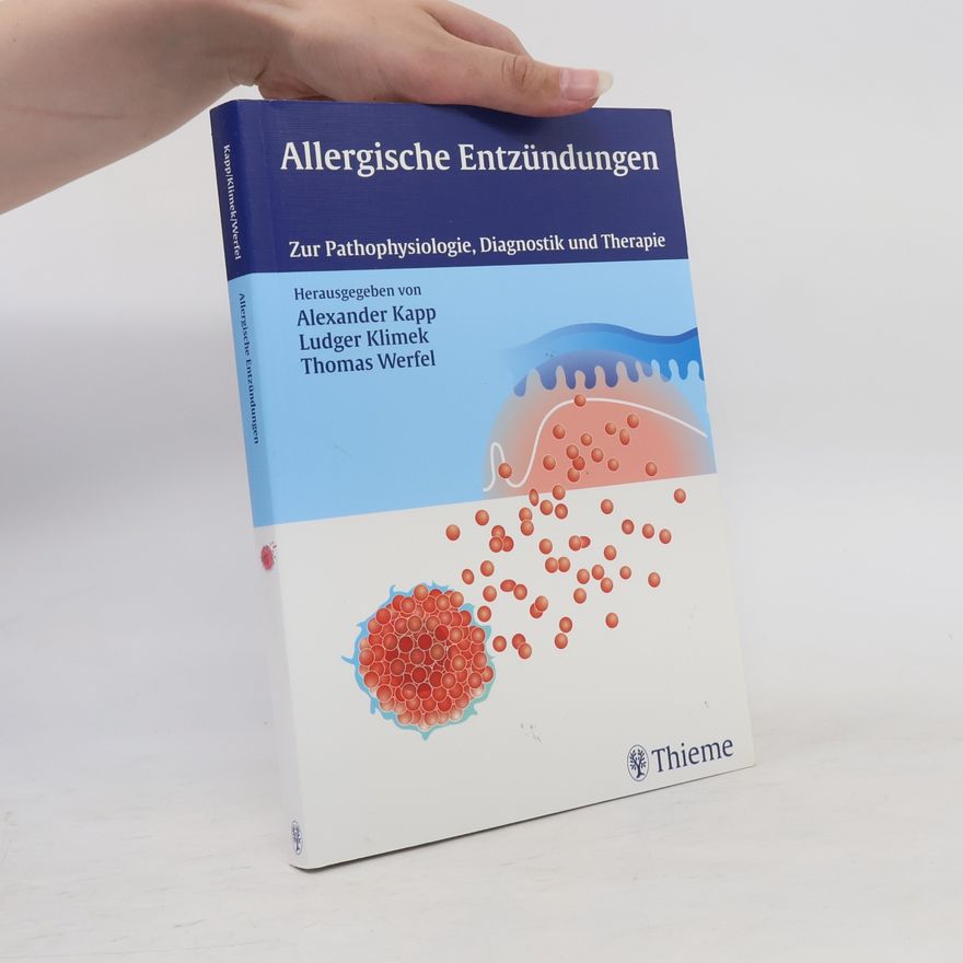 Thomas Werfel Allergische Entzündungen