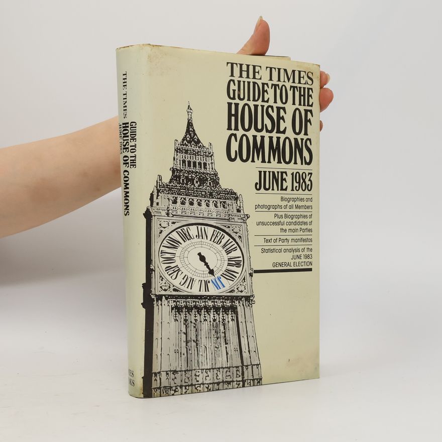 Autorenkollektiv The Times Guide to the House of Commons