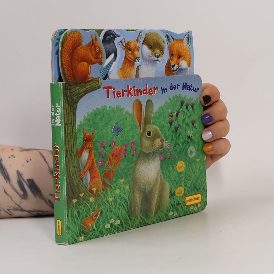Bob Bampton Tierkinder in der Natur