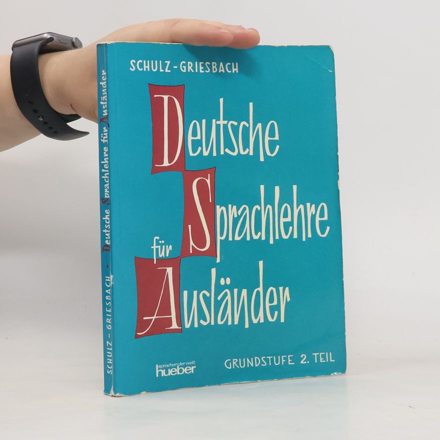 Autorenkollektiv Deustche Sprachlehre für Ausländer