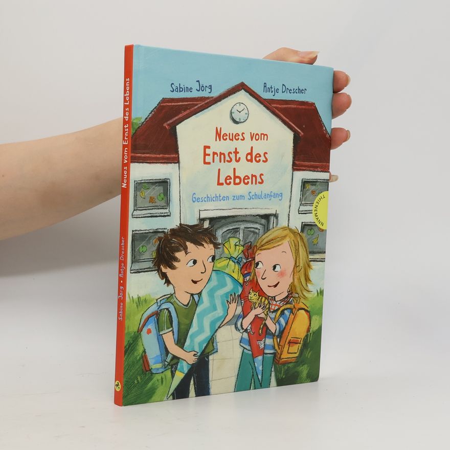 Sabine Jörg Neues vom Ernst des Lebens