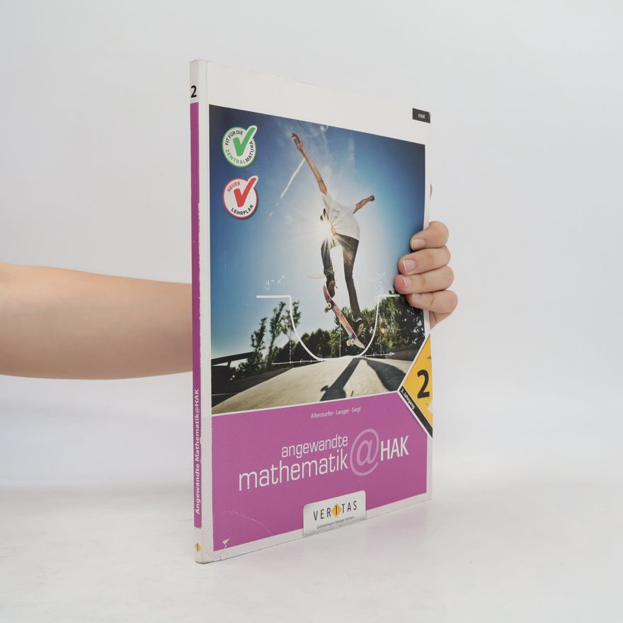Christiane Allerstorfer Angewandte Mathematik@HAK