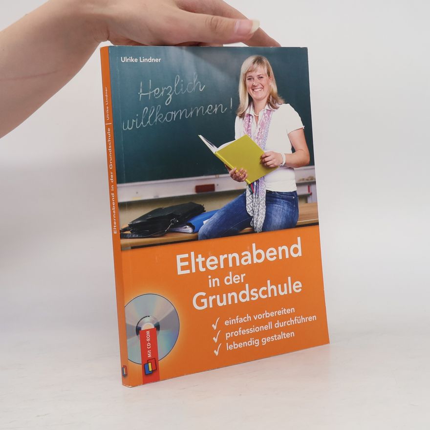 Ulrike Lindner Elternabend in der Grundschule