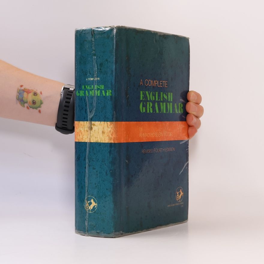 Ahmad Hossein Modiri A Complete English Grammar