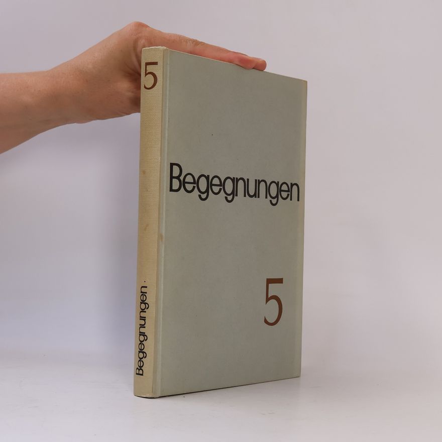 Autorenkollektiv Begegnungen 5