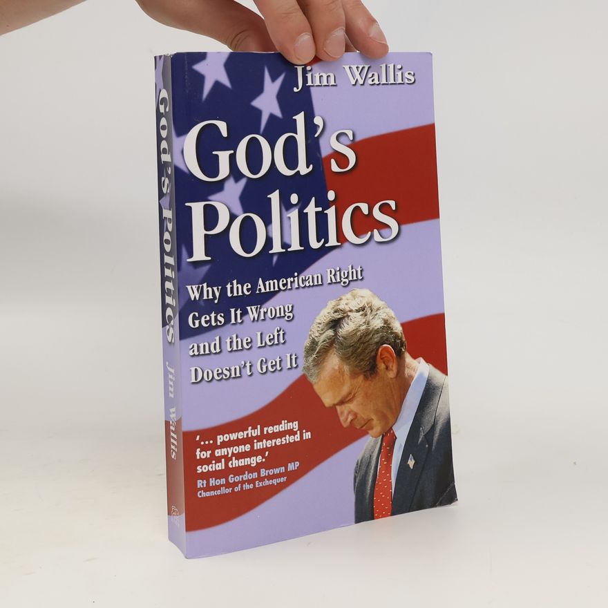 Jim Wallis God's Politics