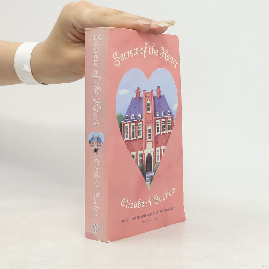 Elizabeth Buchan Secrets of the Heart